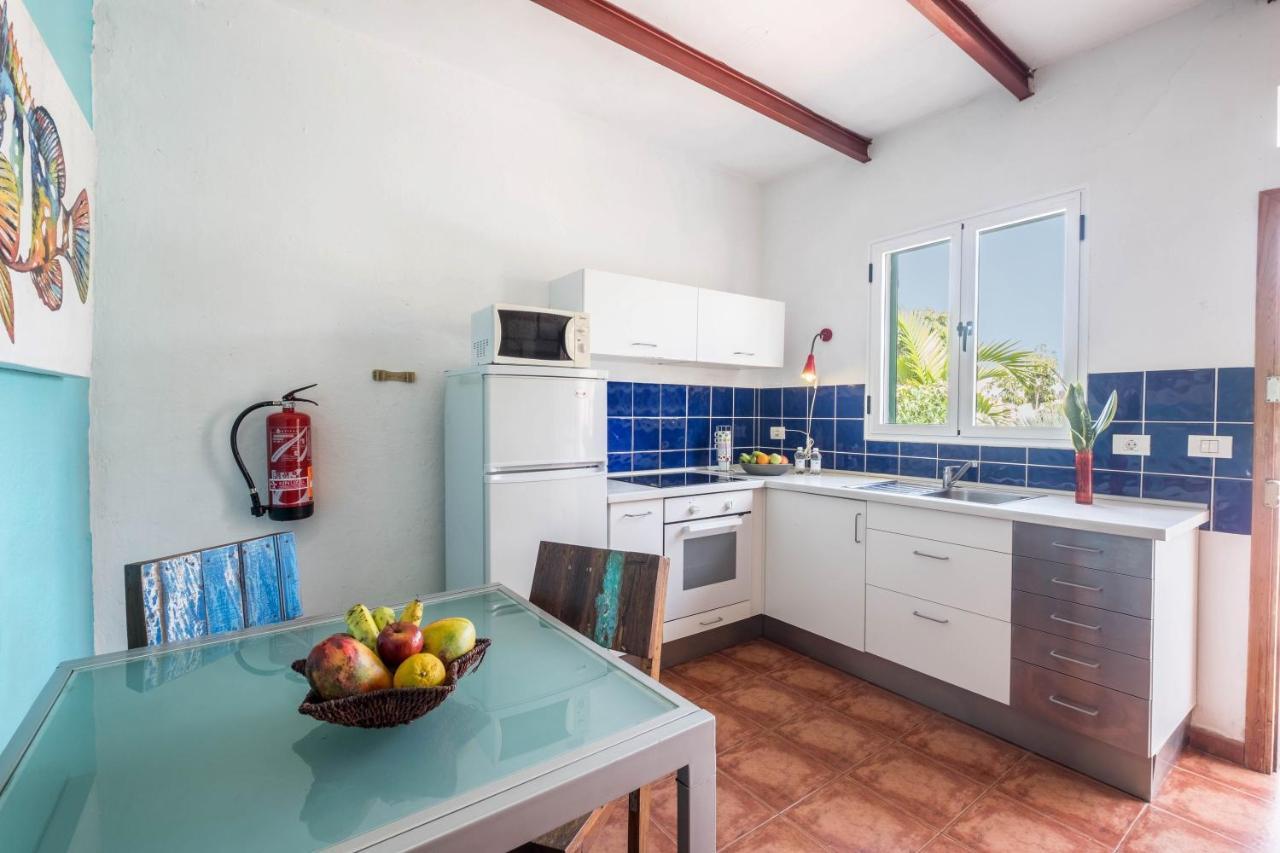 Casa Drago - Villa Perenquen Guía de Isora Екстериор снимка