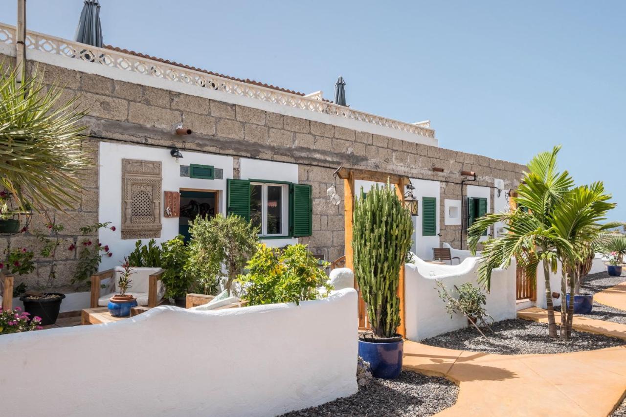 Casa Drago - Villa Perenquen Guía de Isora Екстериор снимка
