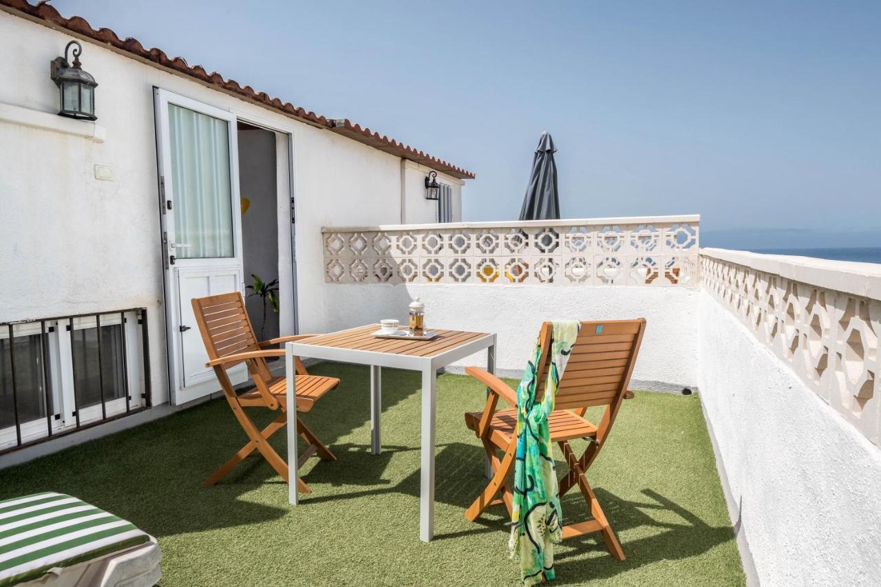 Casa Drago - Villa Perenquen Guía de Isora Екстериор снимка