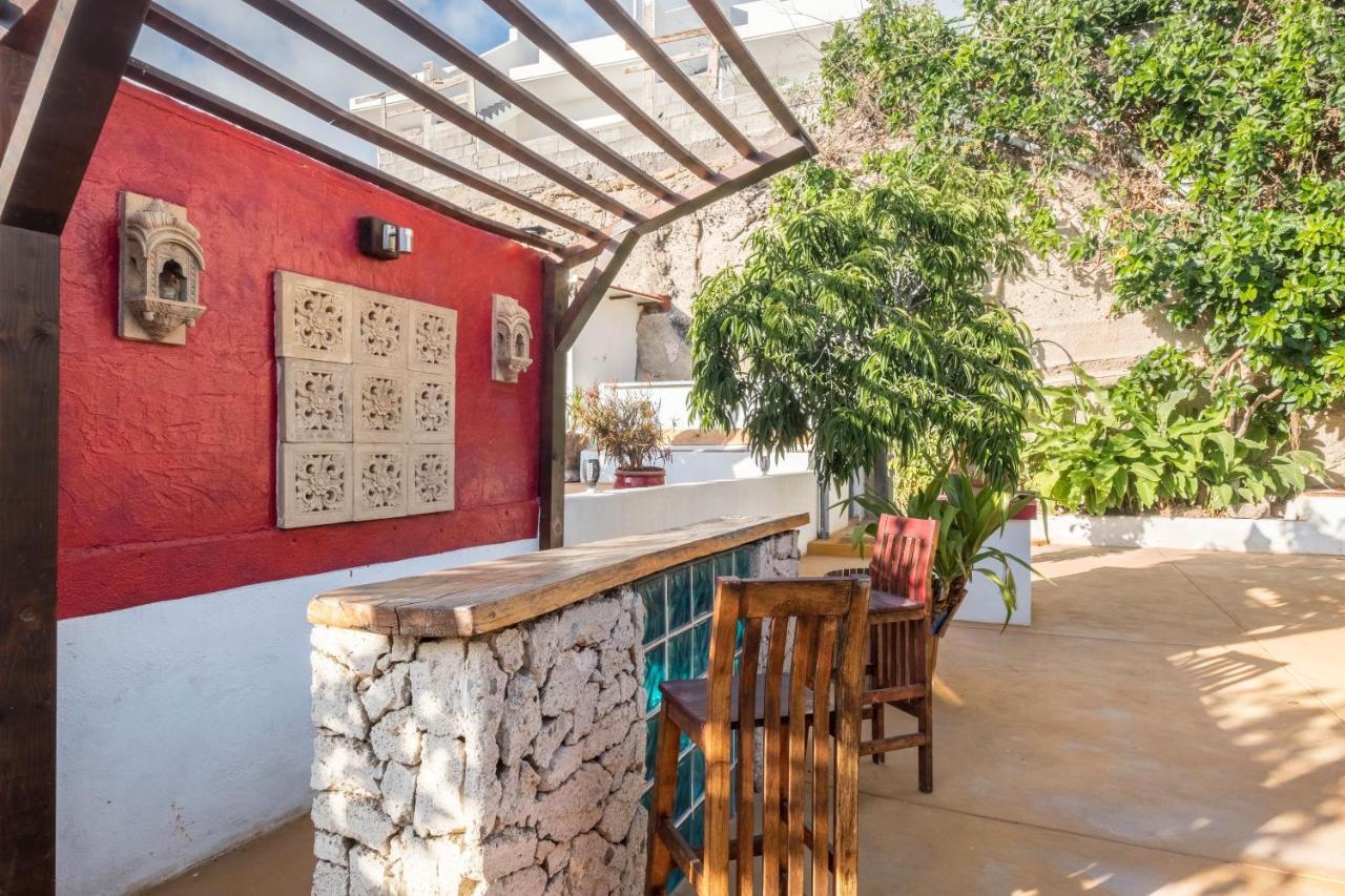 Casa Drago - Villa Perenquen Guía de Isora Екстериор снимка