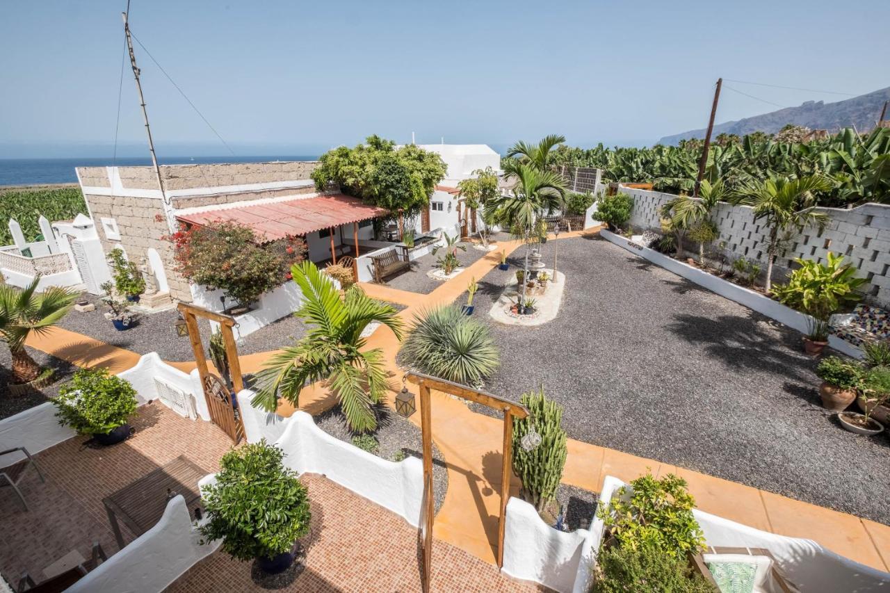 Casa Drago - Villa Perenquen Guía de Isora Екстериор снимка