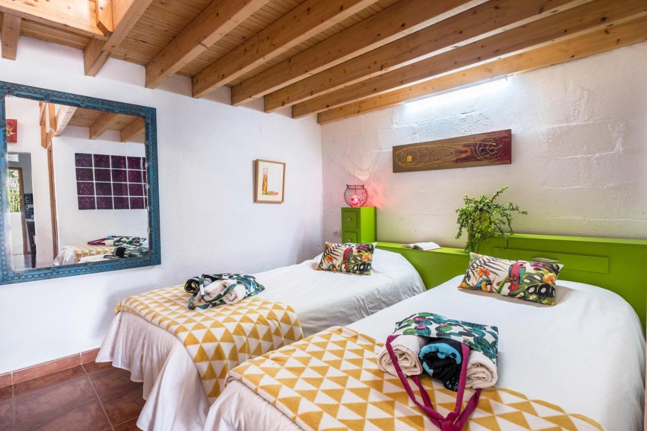 Casa Drago - Villa Perenquen Guía de Isora Екстериор снимка